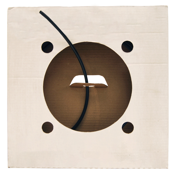 NYLON 12 BLACK TUBING